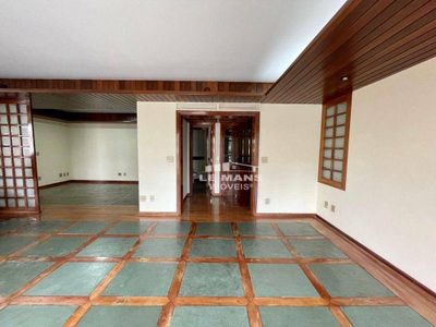 Apartamento, 3 quartos, 282 m² - Foto 3