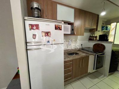 Apartamento, 2 quartos, 51 m² - Foto 4