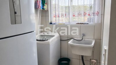 Apartamento, 2 quartos, 57 m² - Foto 4