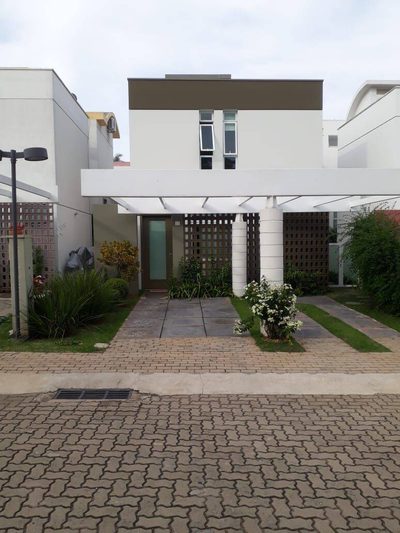 Sobrado, 3 quartos, 140 m² - Foto 1