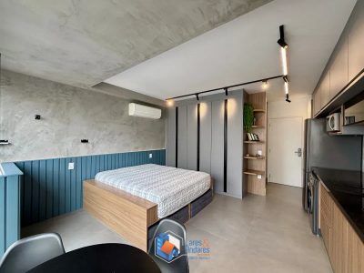 Apartamento, 1 quarto, 30 m² - Foto 3