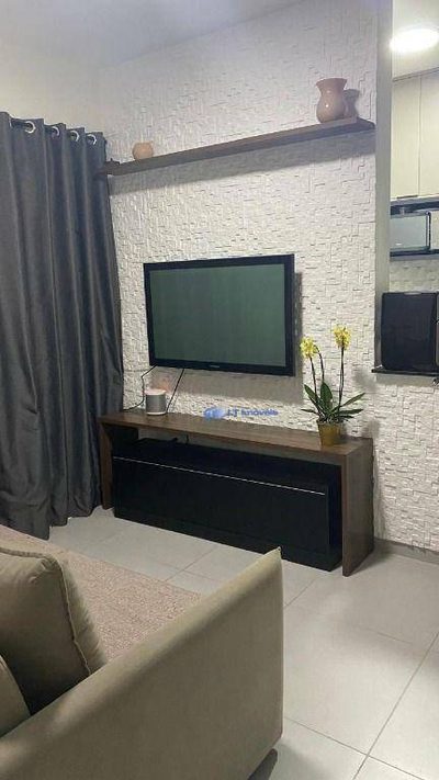 Apartamento, 3 quartos, 72 m² - Foto 2