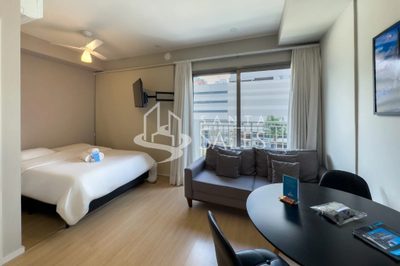 Apartamento, 1 quarto, 27 m² - Foto 3