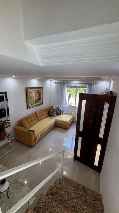 Casa de Condomínio, 2 quartos - Foto 1