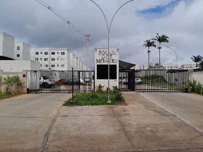 Apartamento, 2 quartos, 40 m² - Foto 1