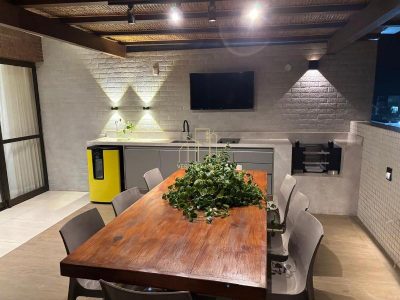 Apartamento, 3 quartos, 159 m² - Foto 1