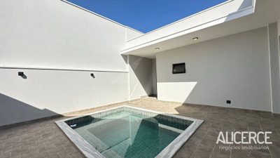 Casa de Condomínio, 3 quartos - Foto 3