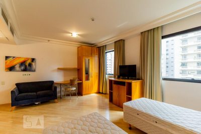 Kitnet-Studio, 30 m² - Foto 4