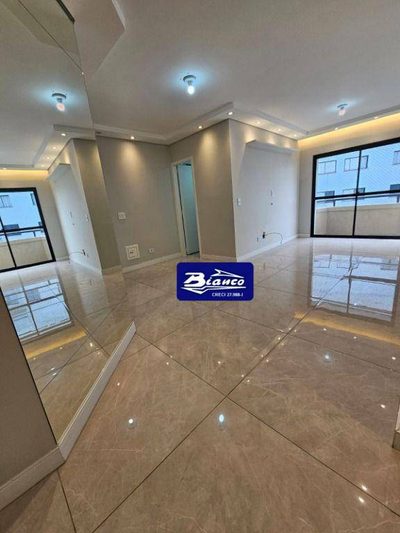 Apartamento, 3 quartos, 90 m² - Foto 1