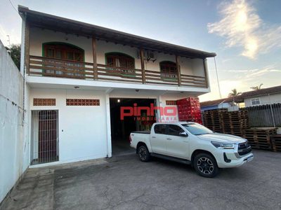 Depósito-Galpão, 200 m² - Foto 1