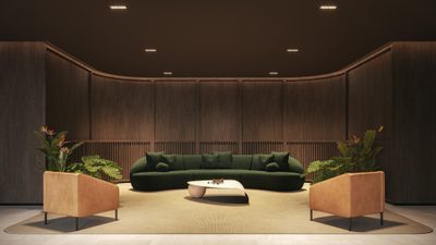 Cobertura, 4 quartos, 253 m² - Foto 2