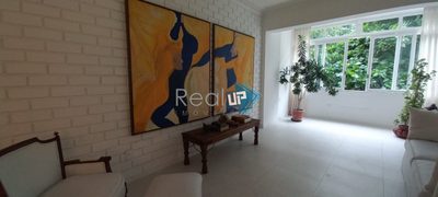 Apartamento, 3 quartos, 109 m² - Foto 1