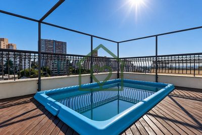 Cobertura, 3 quartos, 235 m² - Foto 5