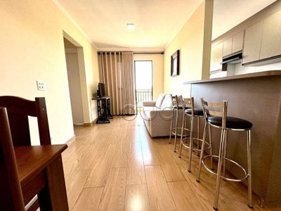 Apartamento, 2 quartos, 58 m² - Foto 3