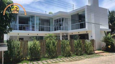 Casa de Condomínio, 5 quartos - Foto 2