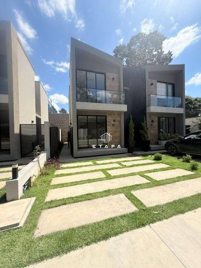 Casa, 2 quartos, 83 m² - Foto 1