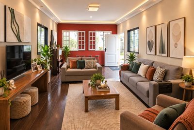 Casa, 3 quartos, 245 m² - Foto 4