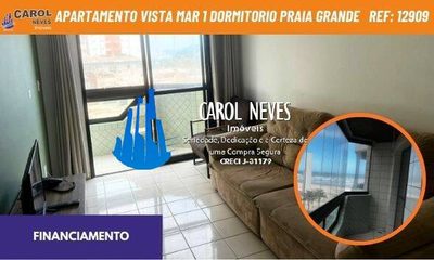 Apartamento, 1 quarto, 60 m² - Foto 1