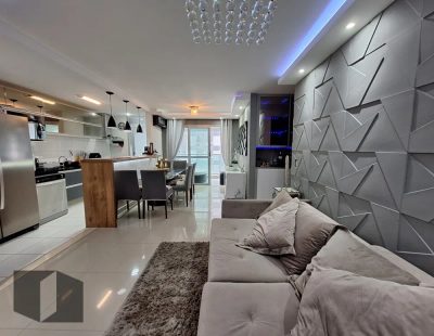 Apartamento, 3 quartos, 98 m² - Foto 3