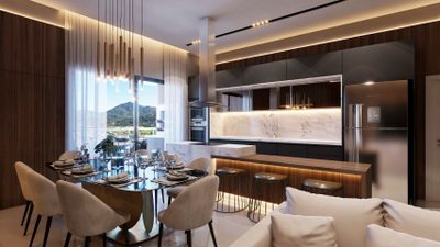 Cobertura, 3 quartos, 179 m² - Foto 4