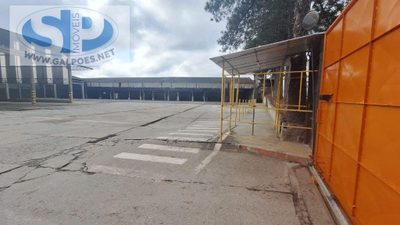Depósito-Galpão, 4000 m² - Foto 1