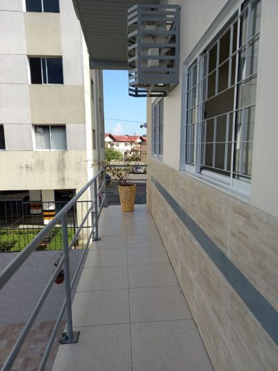 Apartamento, 2 quartos, 60 m² - Foto 2