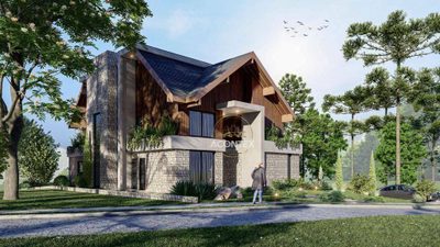 Casa, 5 quartos, 756 m² - Foto 4