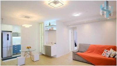 Apartamento, 2 quartos, 89 m² - Foto 2