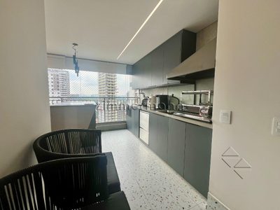 Apartamento, 4 quartos, 155 m² - Foto 2