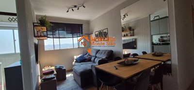 Apartamento, 2 quartos, 43 m² - Foto 2