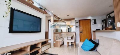 Apartamento, 3 quartos, 61 m² - Foto 2