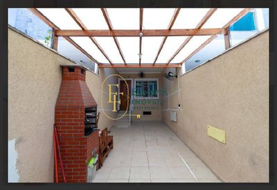 Casa, 3 quartos, 84 m² - Foto 1