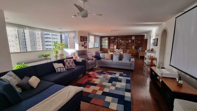 Apartamento, 4 quartos, 330 m² - Foto 1