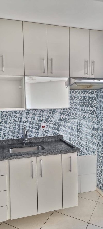 Apartamento, 2 quartos, 50 m² - Foto 3