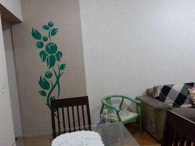 Apartamento, 2 quartos, 60 m² - Foto 3