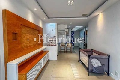 Cobertura, 2 quartos, 122 m² - Foto 5
