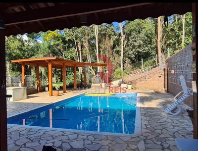 Chácara, 3 quartos, 2970 m² - Foto 3