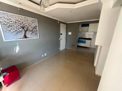 Apartamento, 2 quartos, 48 m² - Foto 2