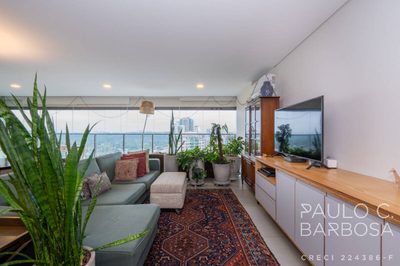 Apartamento, 3 quartos, 143 m² - Foto 2