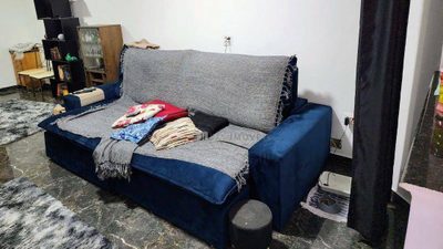 Apartamento, 3 quartos, 100 m² - Foto 3
