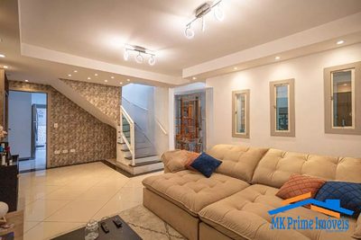 Sobrado, 3 quartos, 180 m² - Foto 3