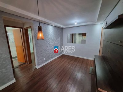 Apartamento, 2 quartos, 45 m² - Foto 2