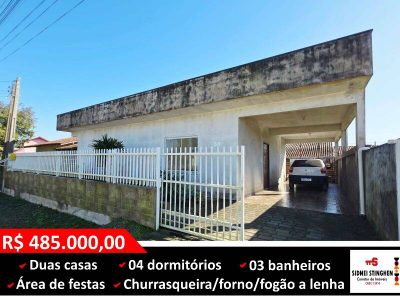 Casa, 4 quartos, 225 m² - Foto 1