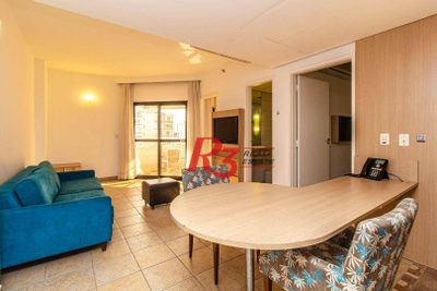 Flat/Apart Hotel, 2 quartos, 55 m² - Foto 4