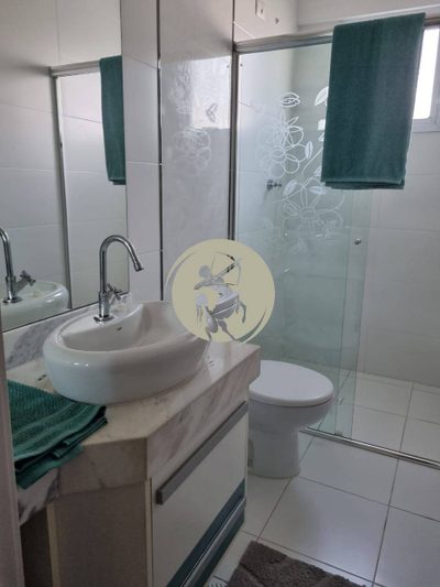 Apartamento, 1 quarto, 48 m² - Foto 2