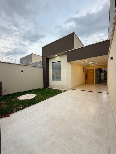 Casa, 3 quartos, 116 m² - Foto 1