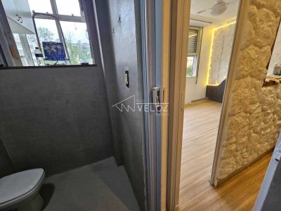Apartamento, 1 quarto, 33 m² - Foto 1