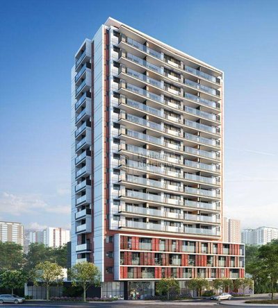 Apartamento, 2 quartos, 74 m² - Foto 1