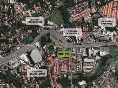 Prédio Inteiro, 1566 m² - Foto 2