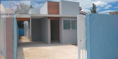 Casa, 2 quartos - Foto 2